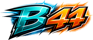 b44 logo